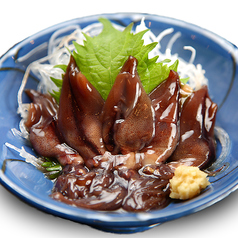 ホタルイカの沖漬け