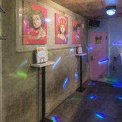 酒房絶景の雰囲気1