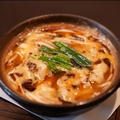 料理メニュー写真&nbsp;名物水餃子　旨辛ブラック