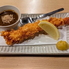超特大エビフライ(1本)