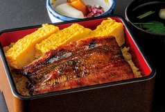 ランチうな玉重