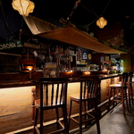 デートにぴったり！ゆっくりお酒を飲みたい方はカウンターがおすすめです！