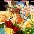 料理メニュー写真 季節のお刺身