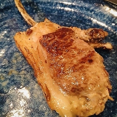 限定　ラムチョップ　（一本）
