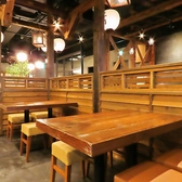 塚田農場 横浜南幸店の雰囲気2