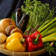 地酒と野菜肉巻き串 ちゅうしん蔵の写真2