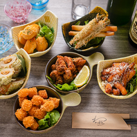 宴会にぴったりなコースご用意しております！