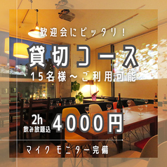 il macaroni イルマカロニ 天神 今泉特集写真1