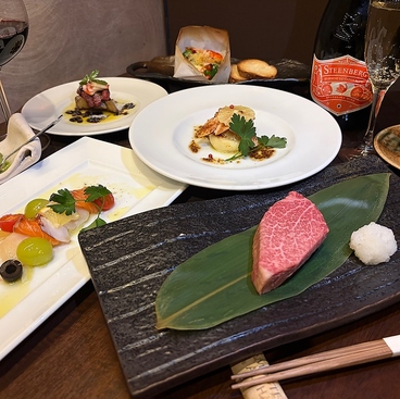 鉄板Dining ゆたかのおすすめ料理1