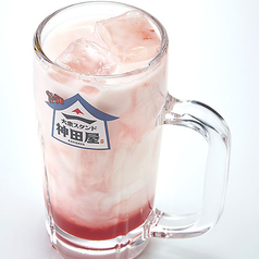 乳酸菌いちごハイ