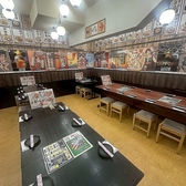 居酒屋それゆけ！鶏ヤロー！高松南新町店の雰囲気2