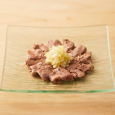 【鴨】ハツ刺し