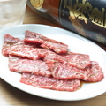 料理メニュー写真&nbsp;和牛カルビ