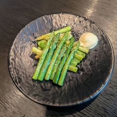 【野】アスパラ