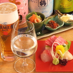 さかなとお酒 うぉんたな特集写真1