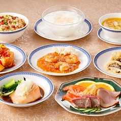 中国料理 桃花林 オークラアカデミアパークホテルのおすすめランチ2