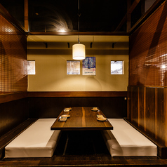 茅ヶ崎 海ぶね トツカーナ店の雰囲気3