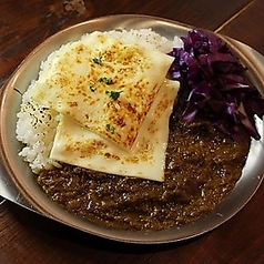 トロトロチーズカレー