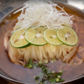 料理メニュー写真 冷麺