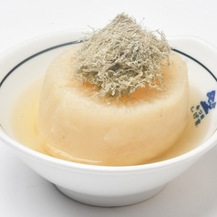 塩だし煮だいこん