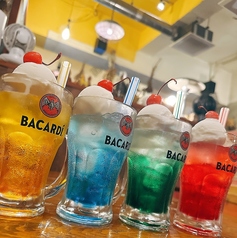 ユルったりバル らくだ1号のコース写真