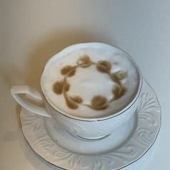 ヘーゼルナッツカフェラテ