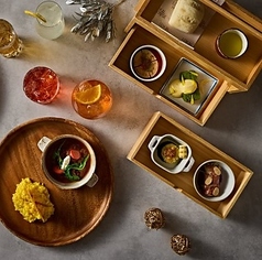 イタリアンレストラン LOKAL HOUSE at “voco大阪セントラル”のコース写真