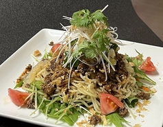 中華厨房 齊華房のおすすめランチ1