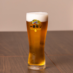 [生ビール]キリン一番搾り