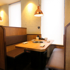 牛角 町田木曽町店の雰囲気3