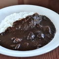 料理メニュー写真&nbsp;ブラックペッパーカレー