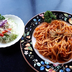 イタリアン（トマトソース）スパゲッティ