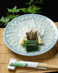 和食と海鮮料理 利久 蒲田のコース写真