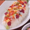 料理メニュー写真&nbsp;海鮮バラちらし