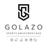GOLAZO SPORTS AMUSEMENT BAR ゴラッソスポーツアミューズメントバーのロゴ