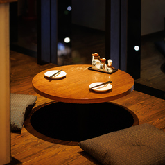 座り心地の良いお席です！◆上野 個室 居酒屋◆