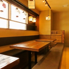 塚田農場 横浜南幸店の雰囲気3