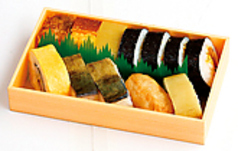 【大阪寿司】(小)