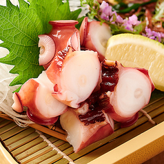 コリコリ食感 タコのぶつ切り