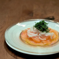 料理メニュー写真&nbsp;本日のカルパッチョ