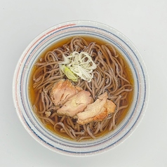 鶏肉そば(並)