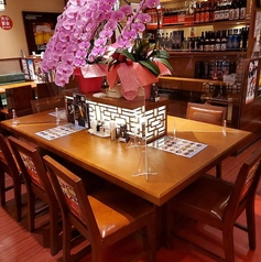 阿里城 JR川崎タワー店の雰囲気1