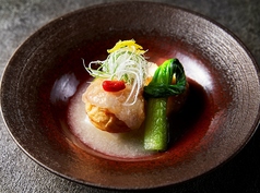 葵庭園のコース写真