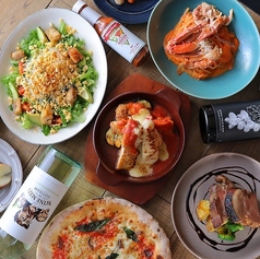 イタリアン料理♪