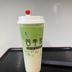 抹茶ラテ M