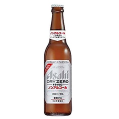 【ノンアルコールビア】アサヒドライゼロ