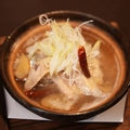 料理メニュー写真&nbsp;手羽ゲタン