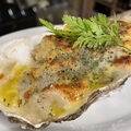 料理メニュー写真&nbsp;牡蠣グラタン