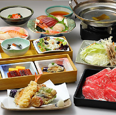華屋与兵衛 杉並高井戸東店のコース写真