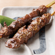 レバー串（２本）